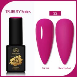 BORN PRETTY Trubuty UV/LED HEMA FREE gél lakk 15 ml - No. 022 (60821-22)