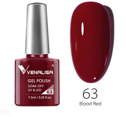 VENALISA UV/LED Gél Lakk 7.5 ml No. 063 (71508)