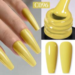 BORN PRETTY Pro UV/LED HEMA FREE gél lakk 15 ml - C096 - Arylide Yellow (59475-36)