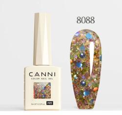 CANNI HEMA FREE UV/LED gél lakk 9ml No. 8088 (13031k)