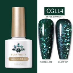 BORN PRETTY UV/LED gél lakk 10 ml - CG114 (55845-114)