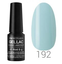 Profinails Gel Lac LED/UV lakkzselé 6gr No. 192 (11949)