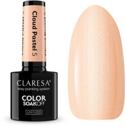 Claresa UV/LED gél lakk 5g - Cloud Pastel 05