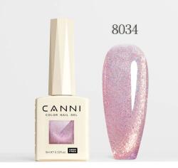 CANNI HEMA FREE UV/LED gél lakk 9ml No. 8034 (13031e)