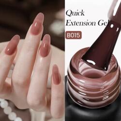 BORN PRETTY Pro HEMA FREE Quick Building Gel 15 ml - B015 (59654-15)