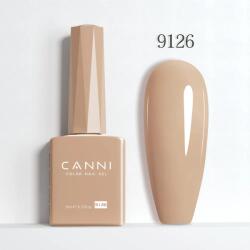 CANNI HEMA FREE UV/LED gél lakk 9ml No. 9126 (13027)
