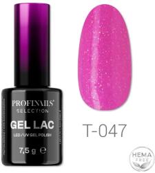 Profinails Selection Gel Lac LED/UV lakkzselé 7, 5 g No. T047 (14063)
