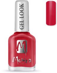 Moyra Gel look körömlakk 12 ml No. 1035 korall (11267)