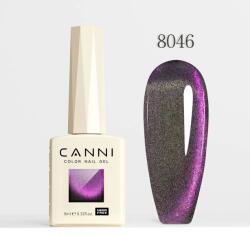 CANNI HEMA FREE UV/LED gél lakk 9ml No. 8046 (13031f)