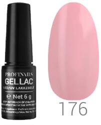 Profinails Gel Lac LED/UV lakkzselé 6gr No. 176 (11679)