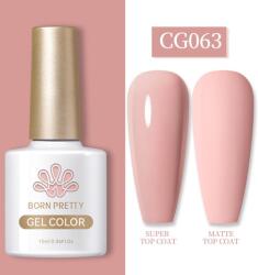 BORN PRETTY UV/LED gél lakk 10 ml - CG063 (55845-63)
