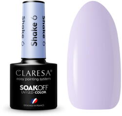Claresa UV/LED gél lakk 5g - SHAKE 6