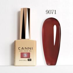 CANNI HEMA FREE UV/LED gél lakk 9ml No. 9071 (13027)