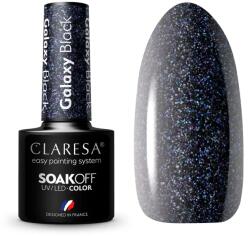 Claresa UV/LED gél lakk 5g - Galaxy Black