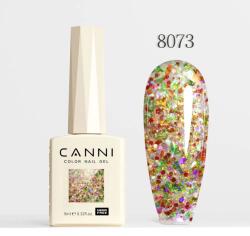 CANNI HEMA FREE UV/LED gél lakk 9ml No. 8073 (13031j)