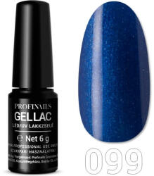 Profinails Gel Lac LED/UV lakkzselé 6gr No. 099 (8843)