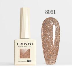 CANNI HEMA FREE UV/LED gél lakk 9ml No. 8061 (13031h)