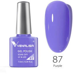 VENALISA UV/LED Gél Lakk 7.5 ml No. 087 (71508)
