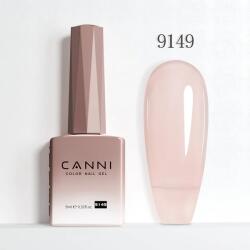 CANNI HEMA FREE UV/LED gél lakk 9ml No. 9149 (13027)
