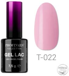 Profinails Selection Gel Lac LED/UV lakkzselé 7, 5 g No. T022 (14038)