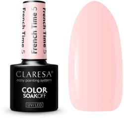 Claresa UV/LED gél lakk 5g - French Time 5