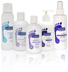 Footlogix pedikűrös kezdő szett (5 részes + sarokreszelő)