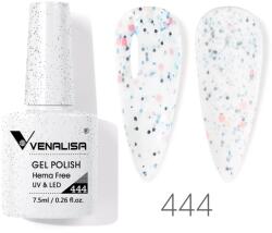 VENALISA UV/LED Gél Lakk 7.5 ml No. 444 (71708)