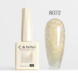 CANNI HEMA FREE UV/LED gél lakk 9ml No. 8072 (13031i)