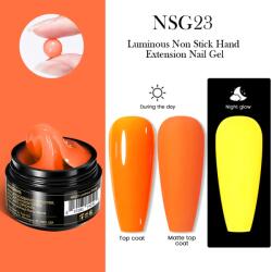 Born Pretty Pro fixálásmentes gyurmazselé 15 ml - NEG23 (59320-23)