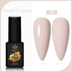 BORN PRETTY Trubuty UV/LED HEMA FREE gél lakk 15 ml - No. 008 (60821-8)