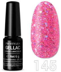 Profinails Gel Lac LED/UV lakkzselé 6gr No. 145 (10388)