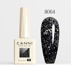 CANNI HEMA FREE UV/LED gél lakk 9ml No. 8064 (13031h)