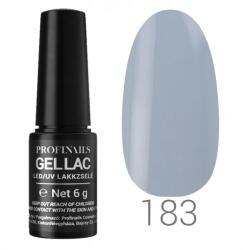Profinails Gel Lac LED/UV lakkzselé 6gr No. 183 (11736)