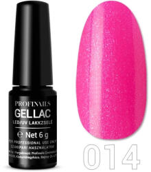 Profinails Gel Lac LED/UV lakkzselé 6gr No. 014 (7735)