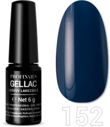 Profinails Gel Lac LED/UV lakkzselé 6gr No. 152 (10688)