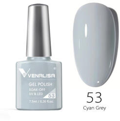 VENALISA UV/LED Gél Lakk 7.5 ml No. 053 (71508)