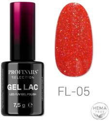 Profinails Selection Flash On Collection Gel Lac LED/UV lakkzselé 7, 5 g No. FL05 (14200)