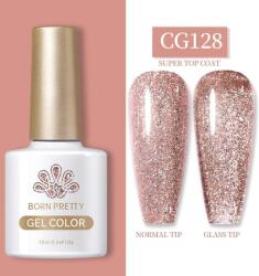 BORN PRETTY UV/LED gél lakk 10 ml - CG128 (55845-128)