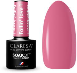 Claresa UV/LED gél lakk 5g - Fallin' Love 1