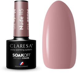 Claresa UV/LED gél lakk 5g - NUDE 115