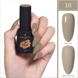 BORN PRETTY Trubuty UV/LED HEMA FREE gél lakk 15 ml - No. 010 (60821-10)