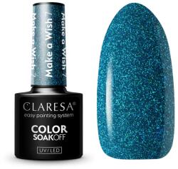 Claresa UV/LED gél lakk 5g - MAKE A WISH 07 - palotanails
