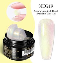 Born Pretty Pro fixálásmentes gyurmazselé 15 ml - NEG19 (59320-19)