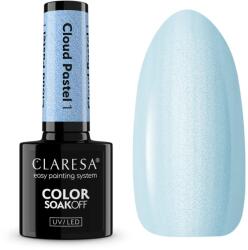 Claresa UV/LED gél lakk 5g - Cloud Pastel 01