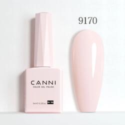 CANNI HEMA FREE UV/LED gél lakk 9ml No. 9170 (13027)