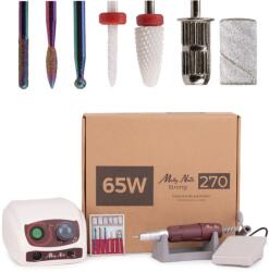 MollyNails Strong 270 professzionális műköröm csiszológép 65W (5903990527258)