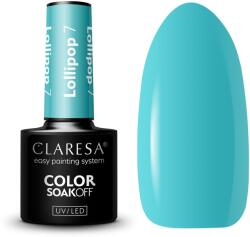 Claresa UV/LED gél lakk 5g - LOLLIPOP 7
