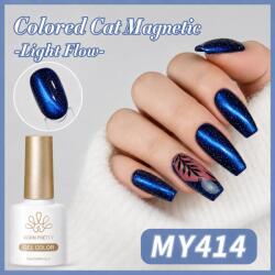 BORN PRETTY Cat Magnetic gél lakk 10 ml - MY414 (62990)
