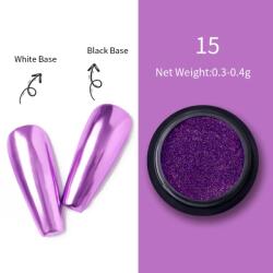 Born Pretty - Mirror Powder krómpor 0.3-0.4g - No. 15 (46283-15)