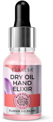Claresa Körömápoló olaj 15 ml - Dry Oil Hand Elixir